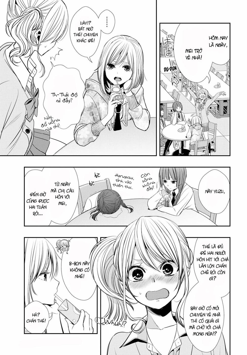 Citrus Plus Chapter 1 - 8