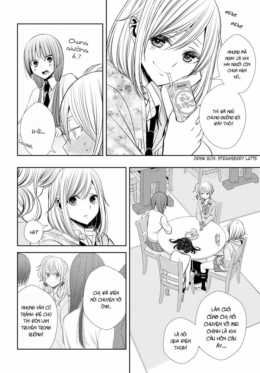 Citrus Plus Chapter 1 - 9