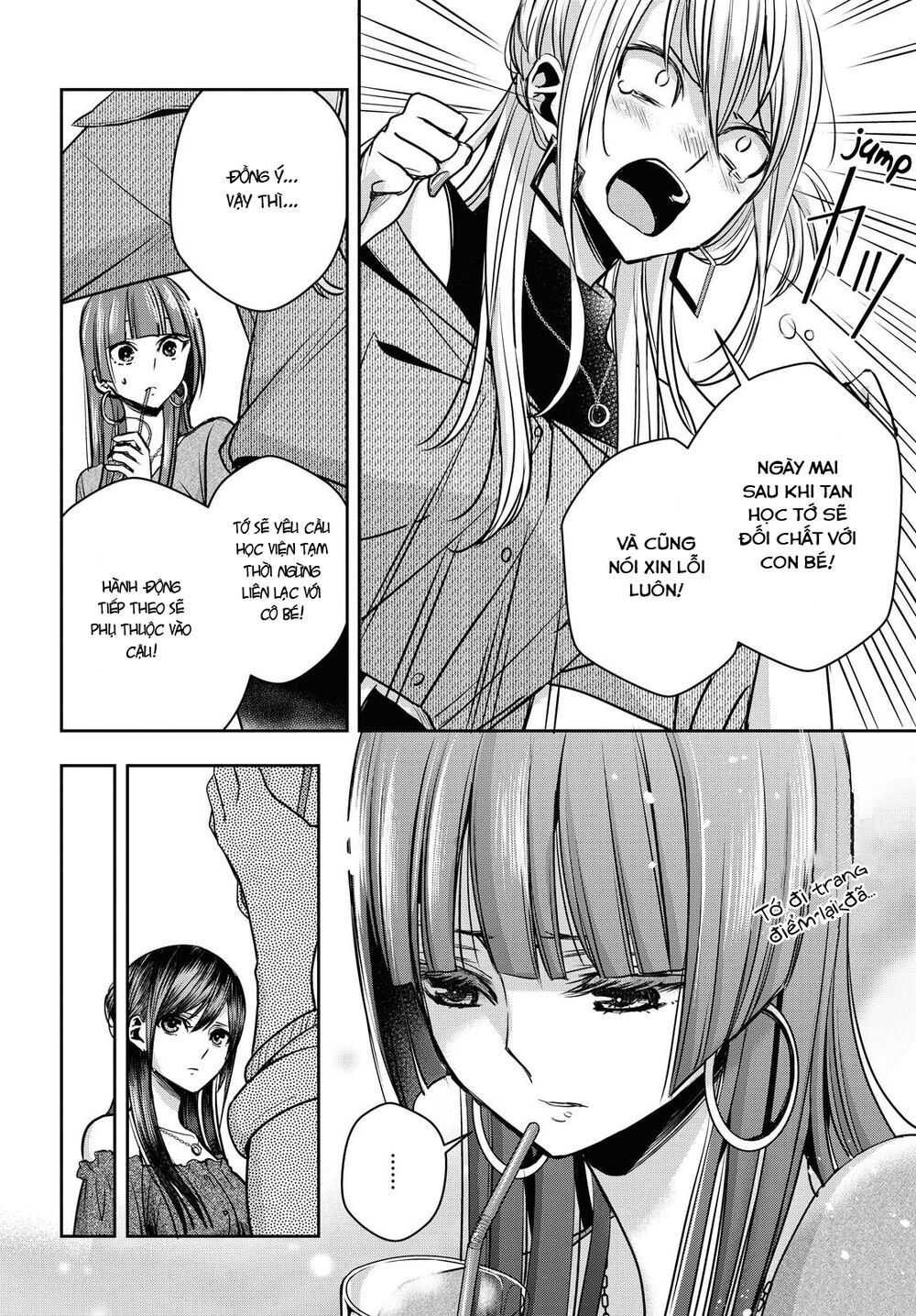Citrus Plus Chapter 14 - 19