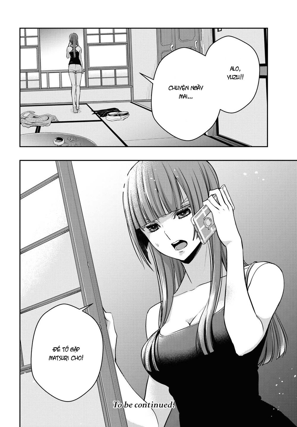 Citrus Plus Chapter 14 - 29