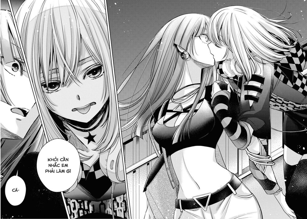 Citrus Plus Chapter 16 - 18