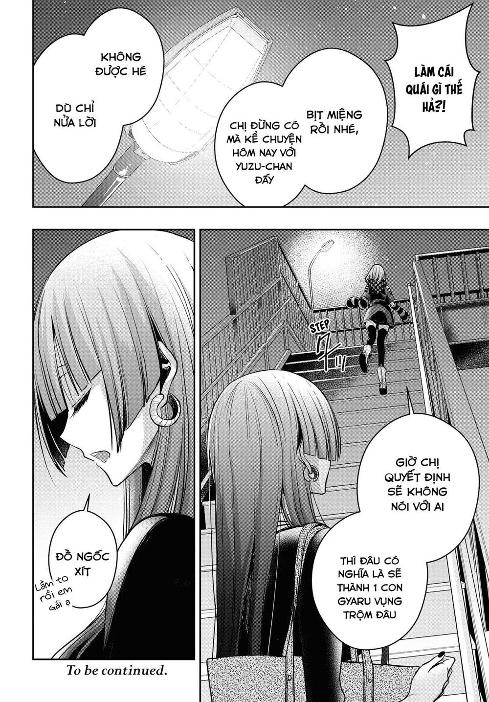 Citrus Plus Chapter 16 - 19