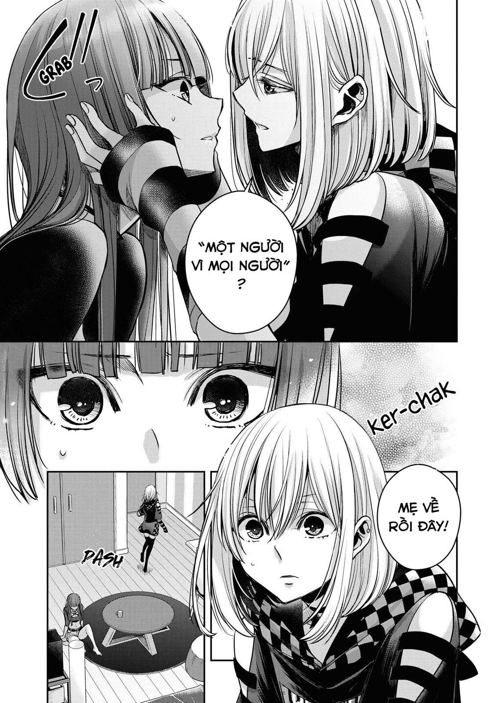 Citrus Plus Chapter 16 - 7