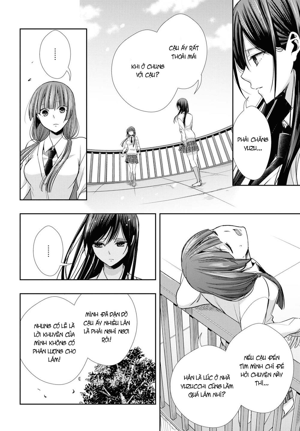 Citrus Plus Chapter 4 - 13