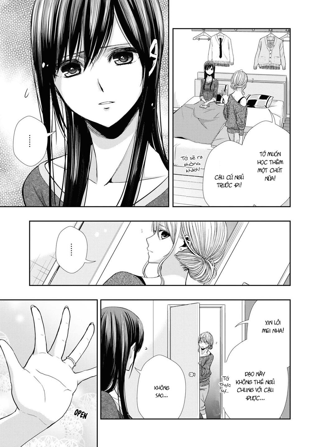 Citrus Plus Chapter 4 - 4
