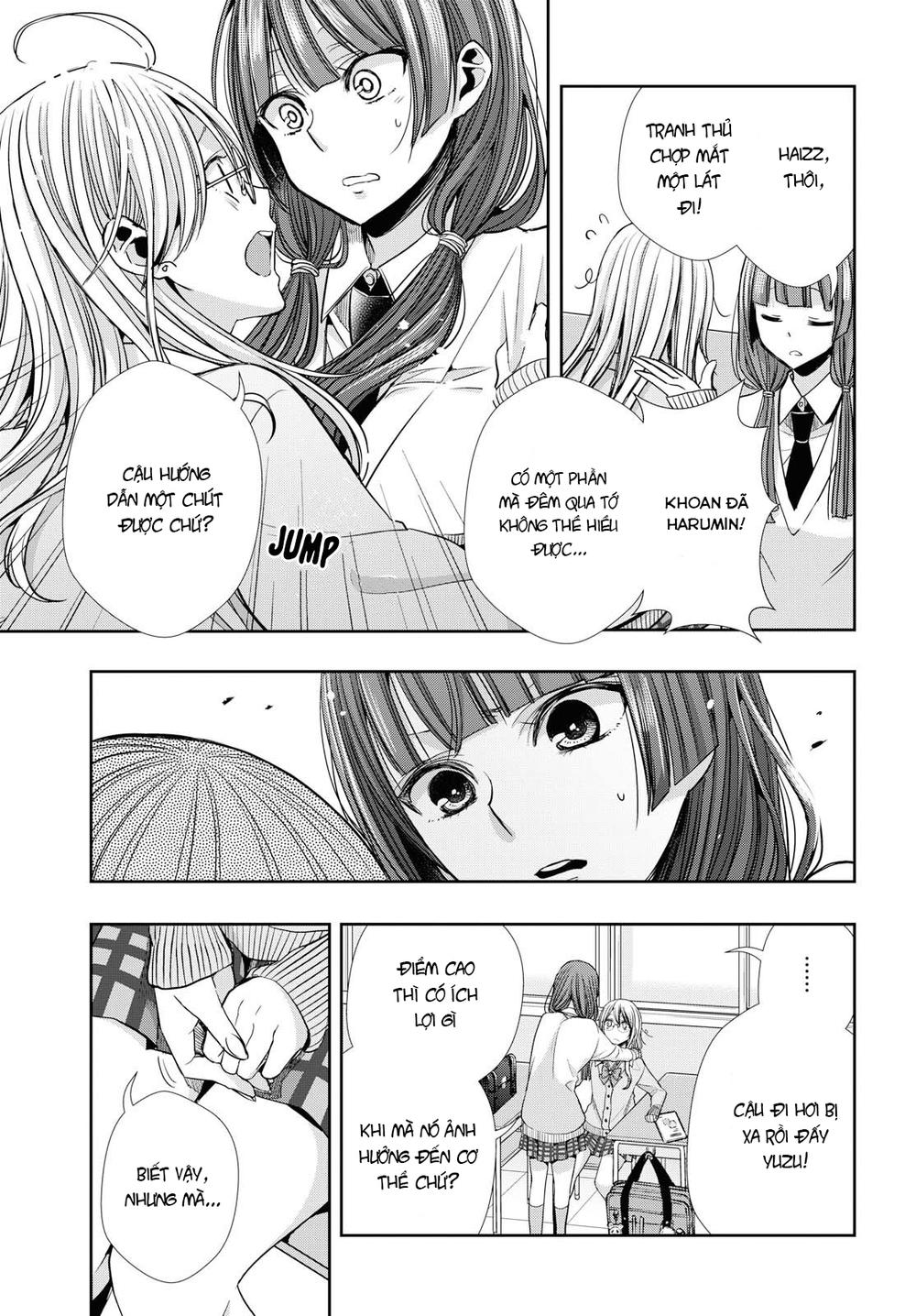 Citrus Plus Chapter 4 - 8