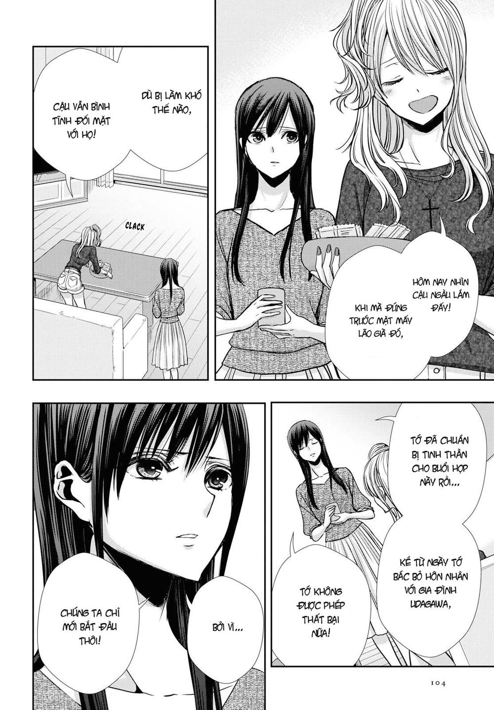 Citrus Plus Chapter 6 - 26
