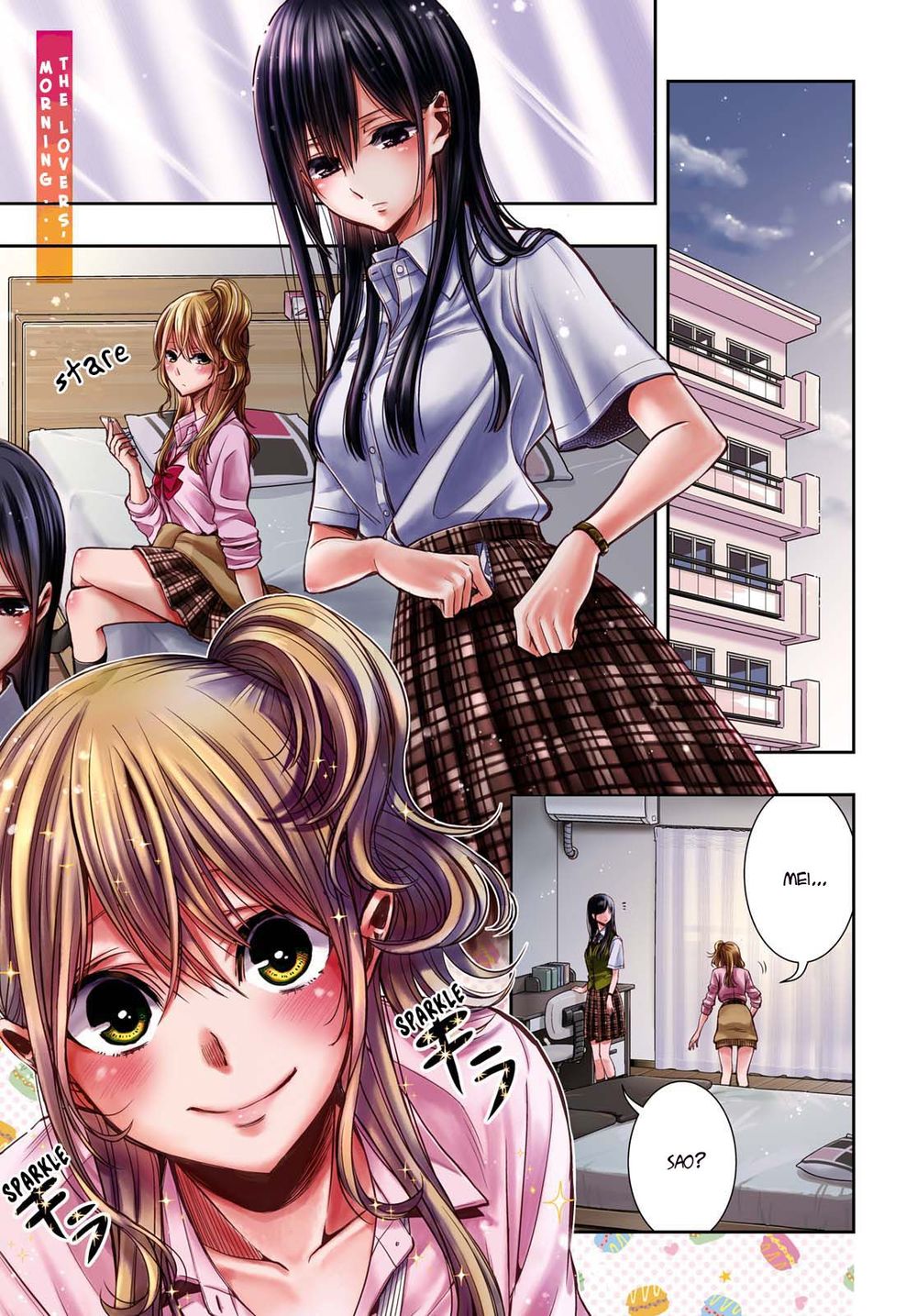 Citrus Plus Chapter 7 - 2