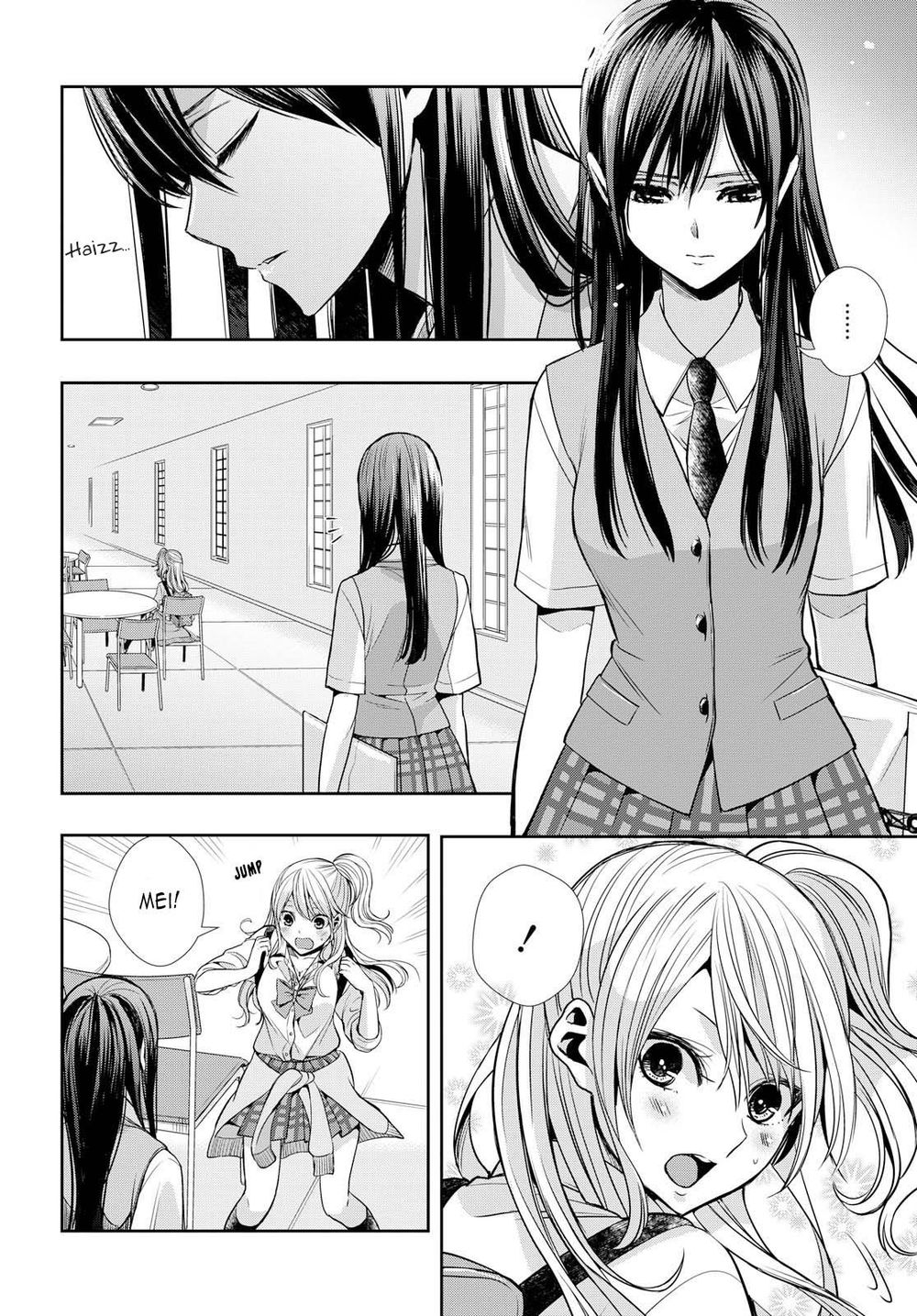 Citrus Plus Chapter 7 - 23