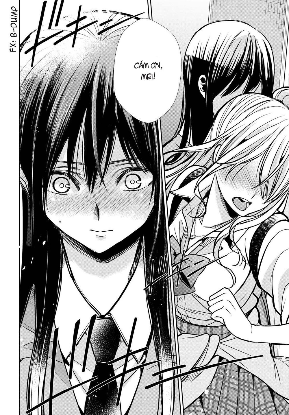 Citrus Plus Chapter 7 - 29