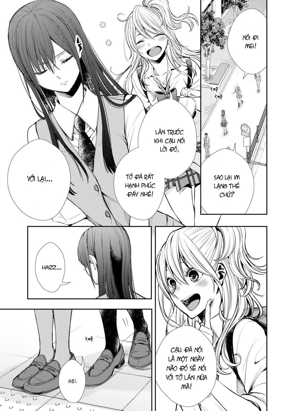 Citrus Plus Chapter 7 - 4