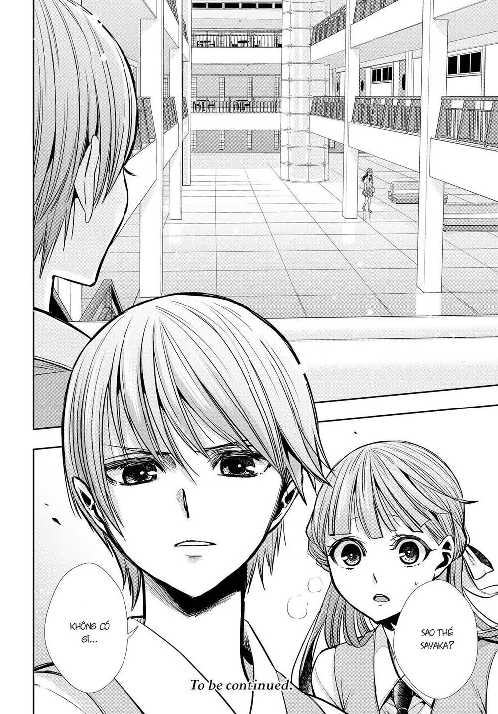 Citrus Plus Chapter 7 - 31