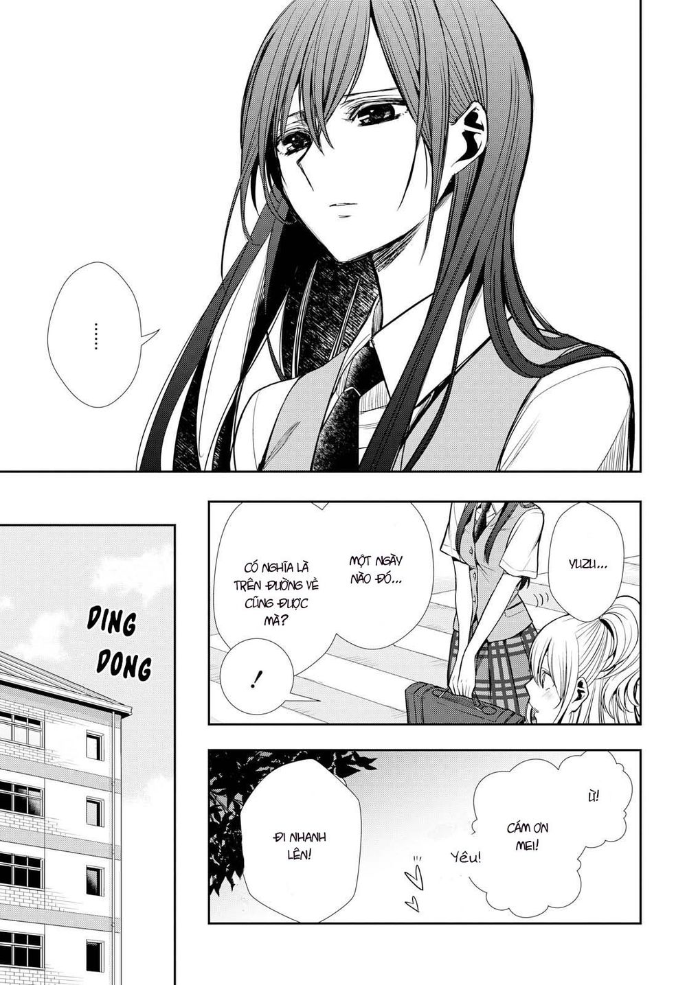Citrus Plus Chapter 7 - 6