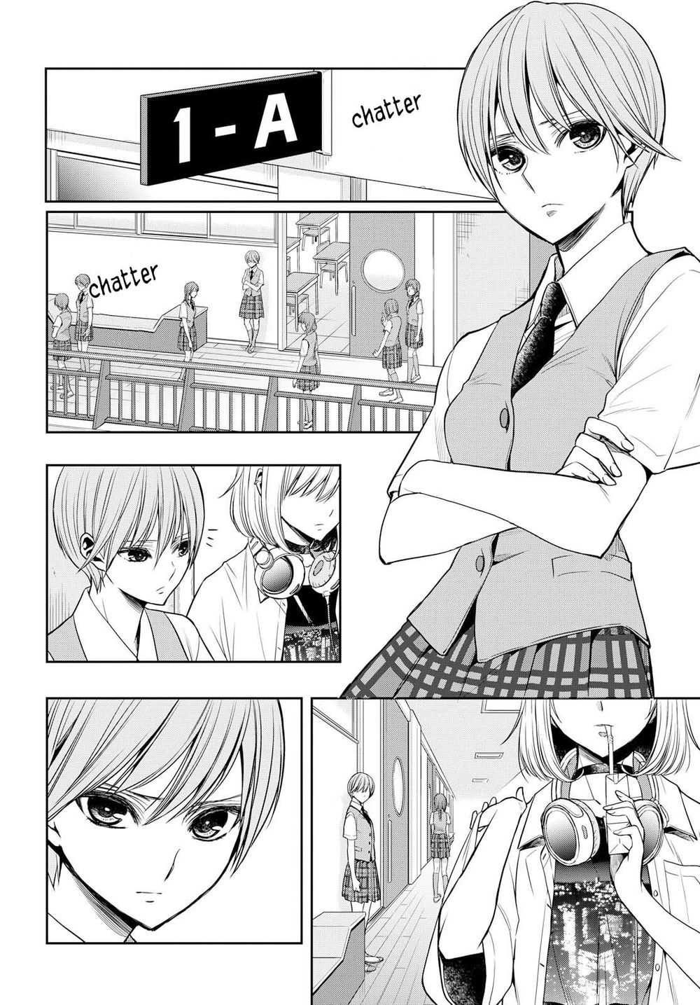 Citrus Plus Chapter 7 - 7