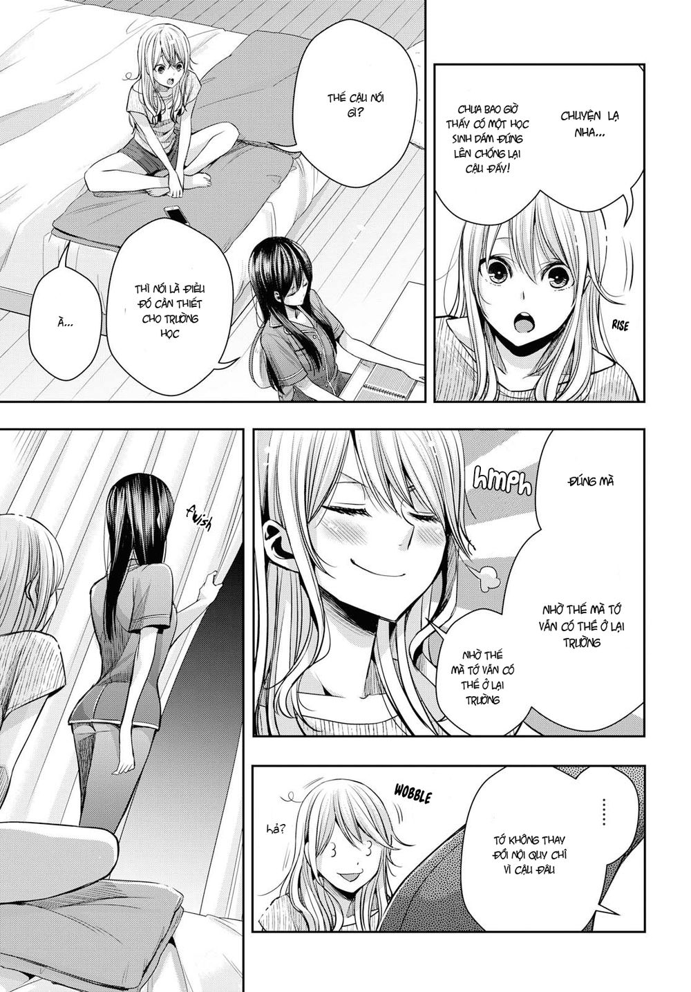 Citrus Plus Chapter 8 - 14