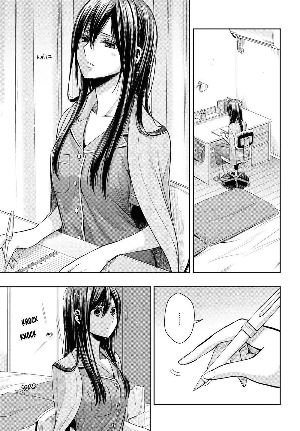 Citrus Plus Chapter 8 - 4