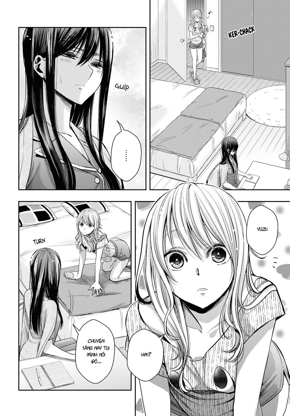 Citrus Plus Chapter 8 - 5