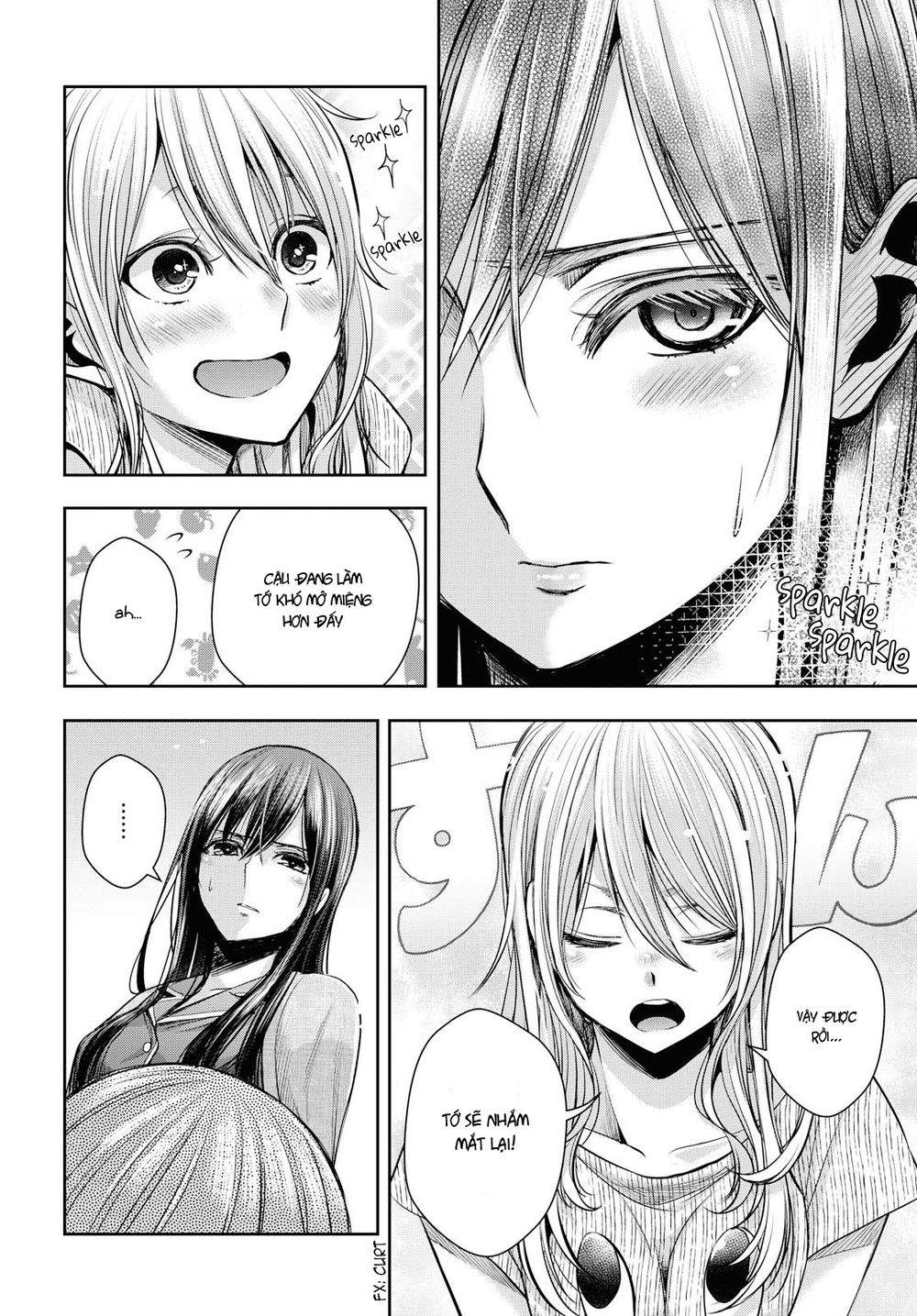 Citrus Plus Chapter 8 - 7