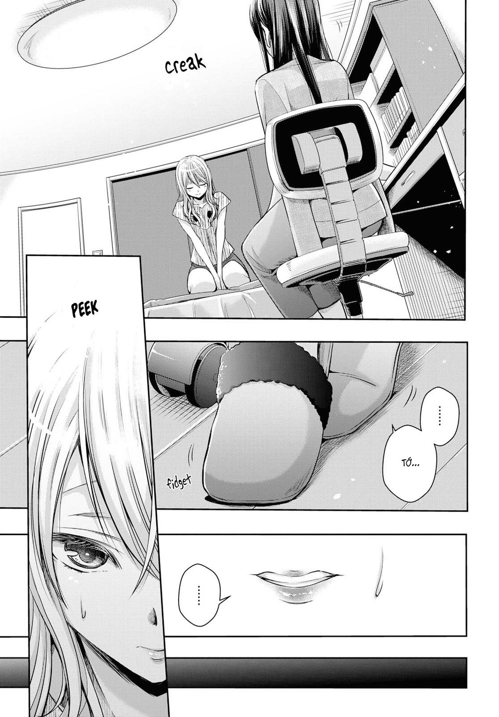 Citrus Plus Chapter 8 - 8