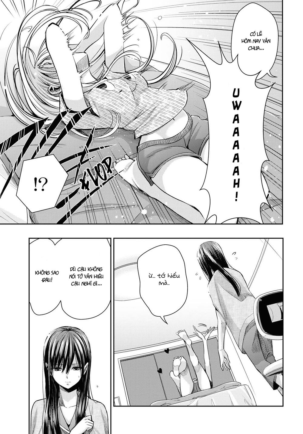 Citrus Plus Chapter 8 - 10