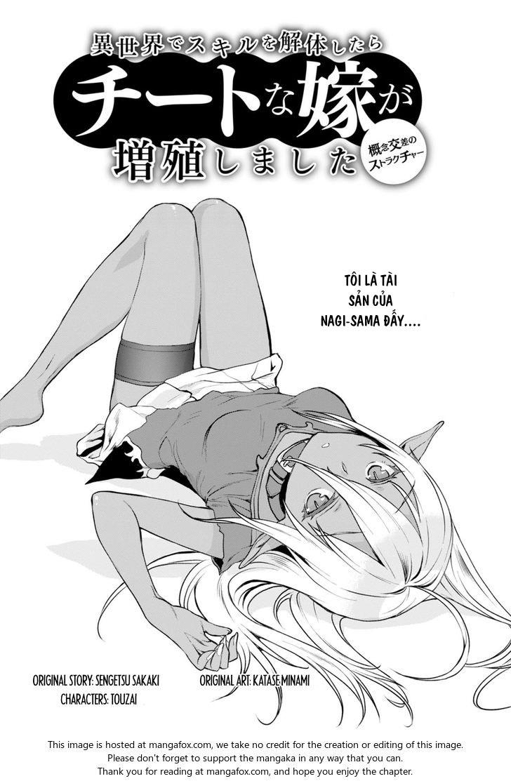 Xuyên Không Với Chế Độ Godmode Chapter 1.5 - 2