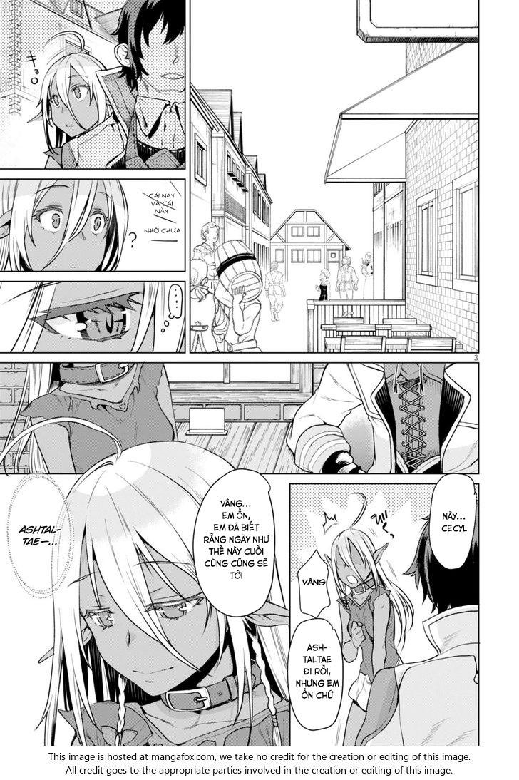 Xuyên Không Với Chế Độ Godmode Chapter 1.5 - 3