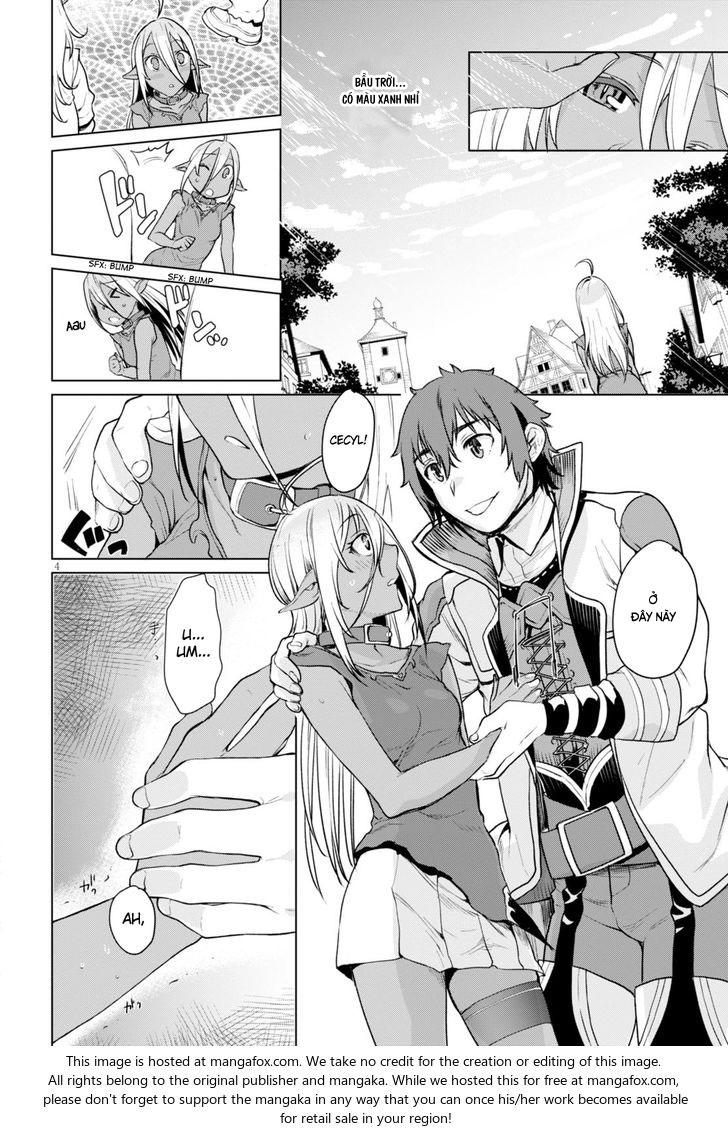 Xuyên Không Với Chế Độ Godmode Chapter 1.5 - 4