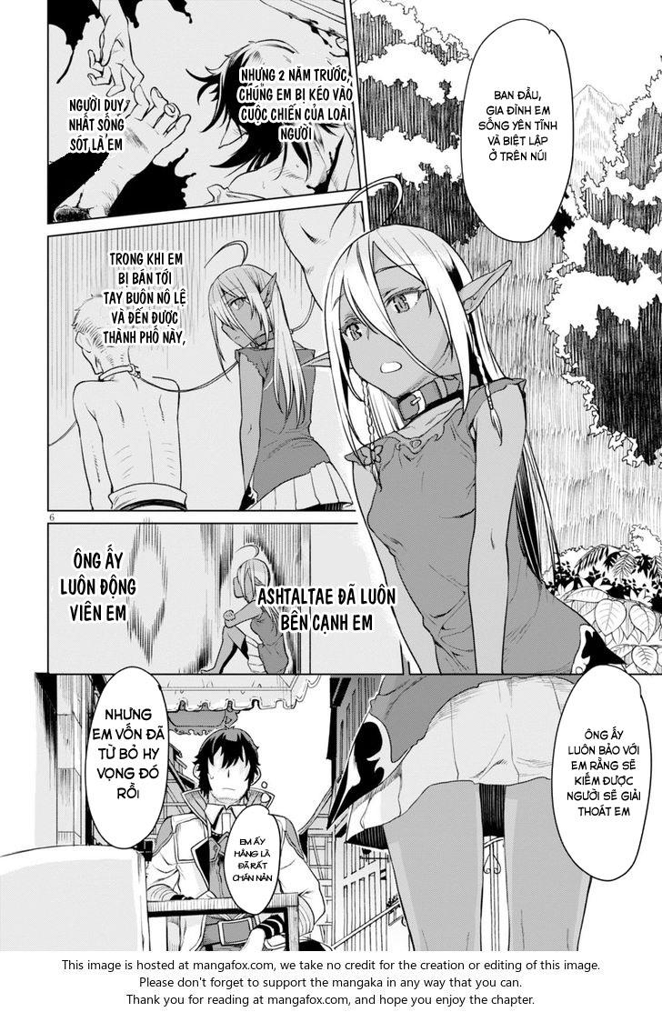 Xuyên Không Với Chế Độ Godmode Chapter 1.5 - 6