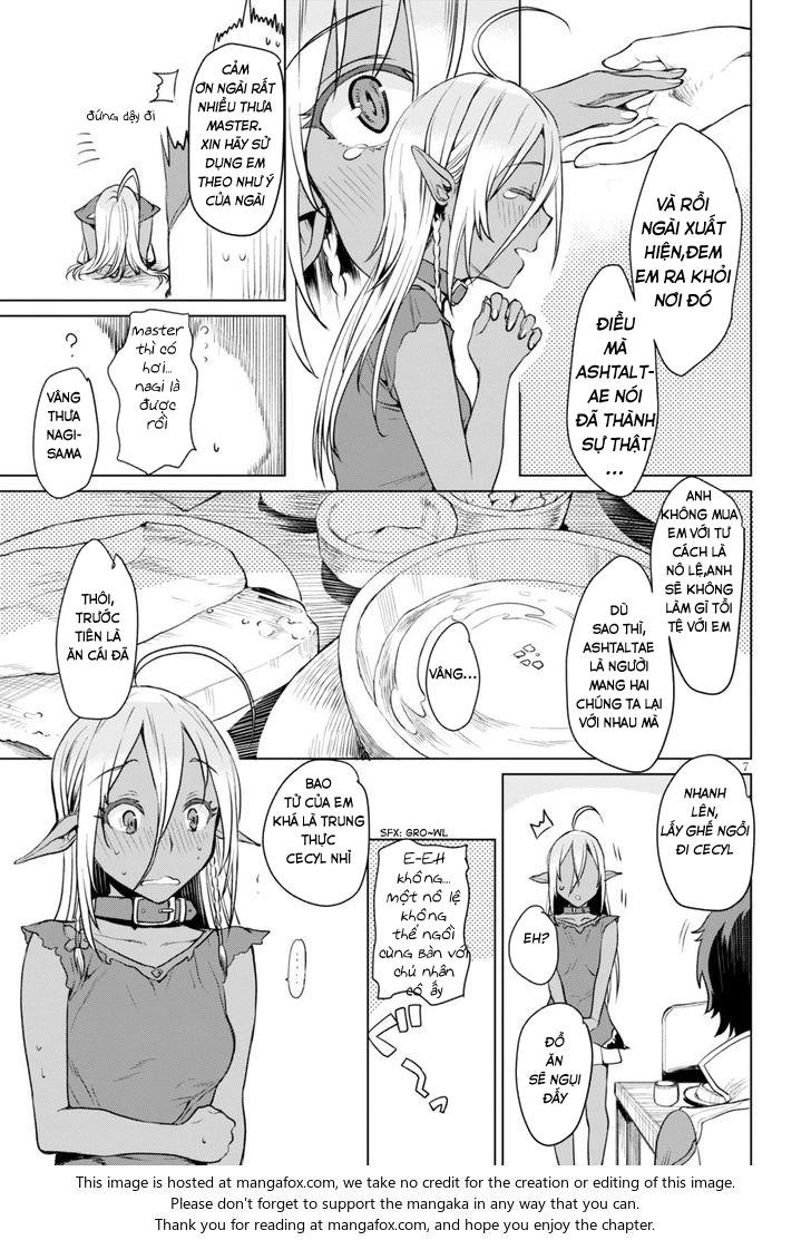 Xuyên Không Với Chế Độ Godmode Chapter 1.5 - 7