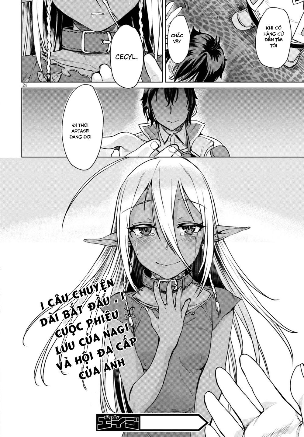 Xuyên Không Với Chế Độ Godmode Chapter 1 - 29