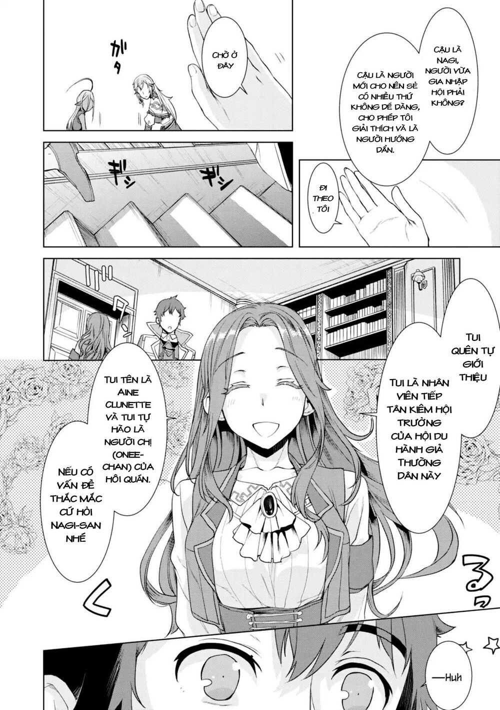 Xuyên Không Với Chế Độ Godmode Chapter 11 - 16