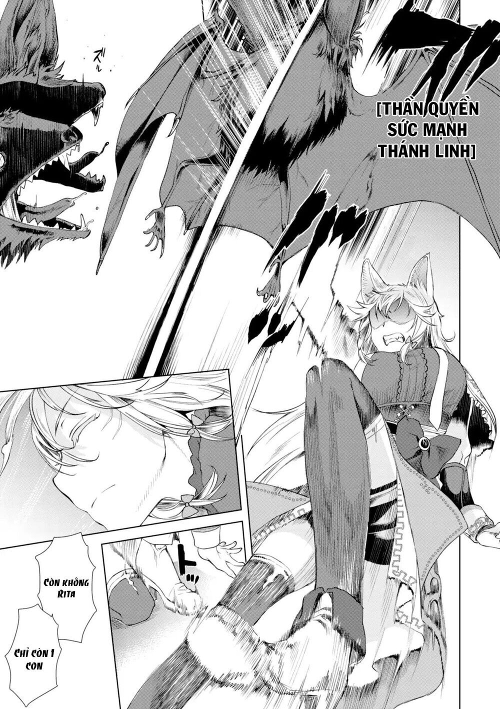 Xuyên Không Với Chế Độ Godmode Chapter 11 - 29