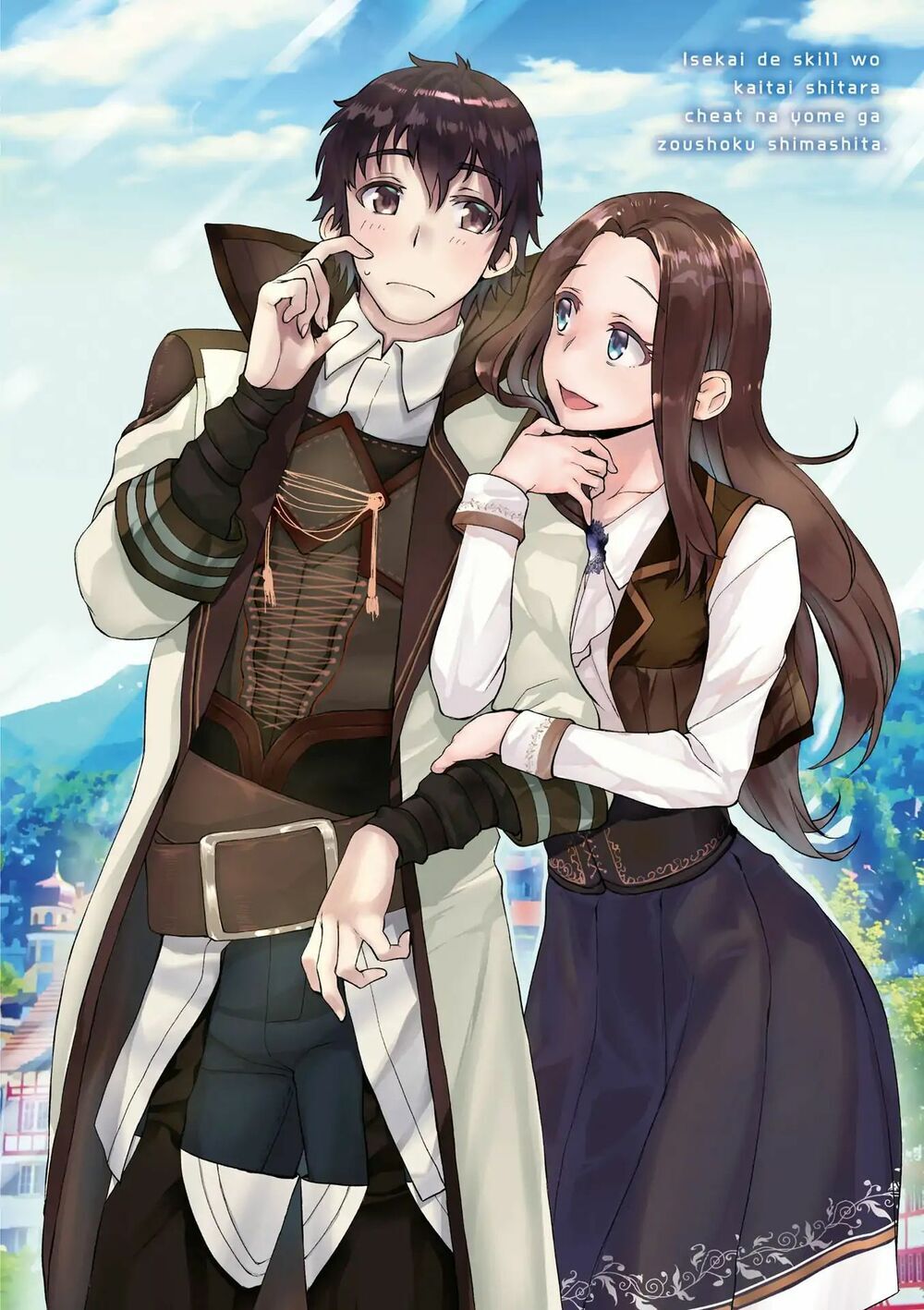 Xuyên Không Với Chế Độ Godmode Chapter 11 - 6