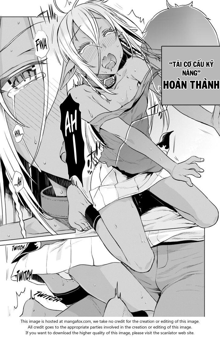 Xuyên Không Với Chế Độ Godmode Chapter 2 - 8