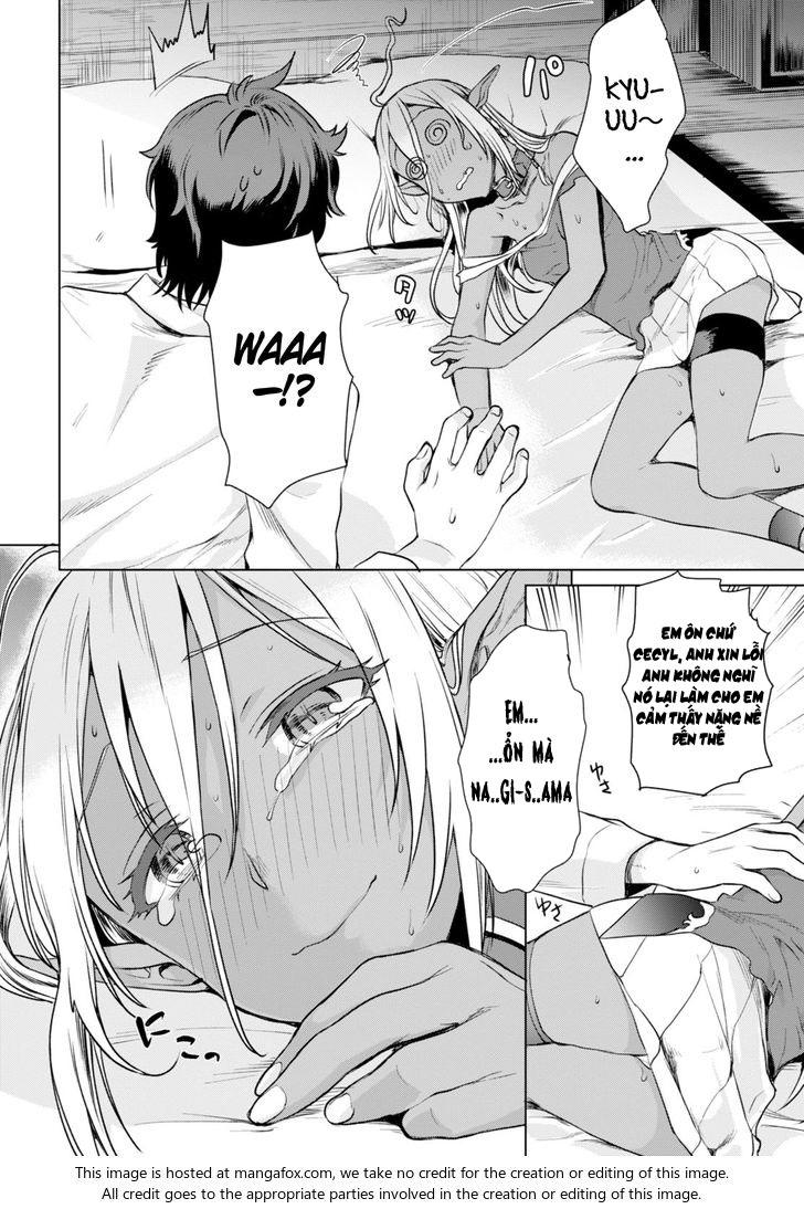 Xuyên Không Với Chế Độ Godmode Chapter 2 - 9