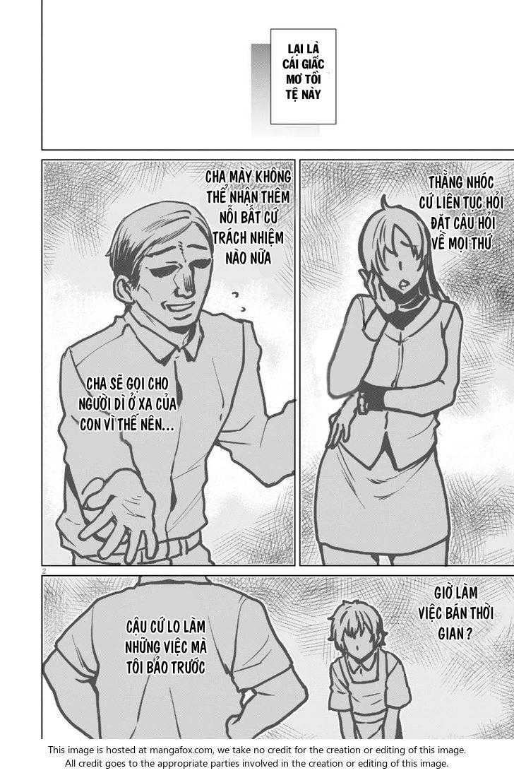 Xuyên Không Với Chế Độ Godmode Chapter 3 - 2