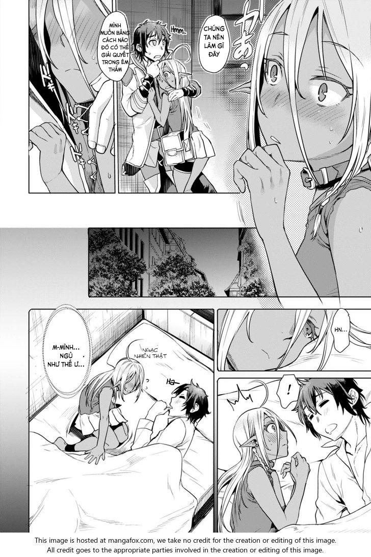 Xuyên Không Với Chế Độ Godmode Chapter 3 - 16