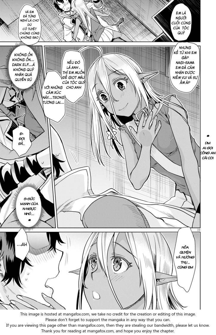 Xuyên Không Với Chế Độ Godmode Chapter 3 - 19