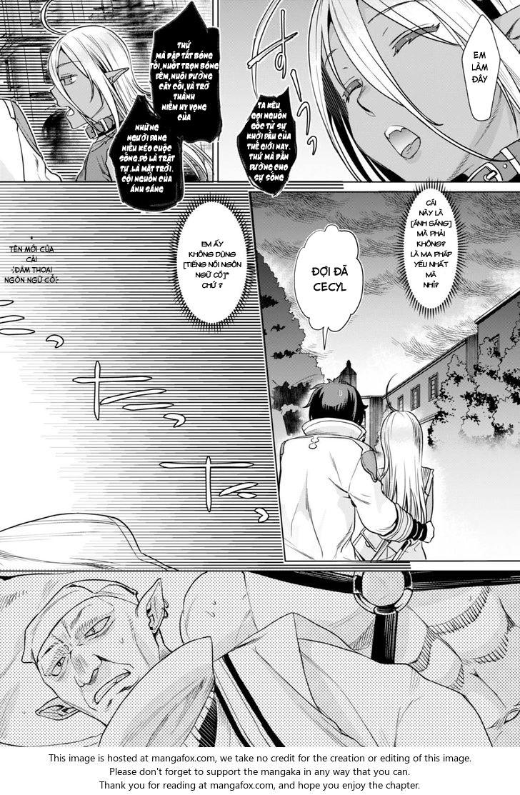 Xuyên Không Với Chế Độ Godmode Chapter 3 - 24