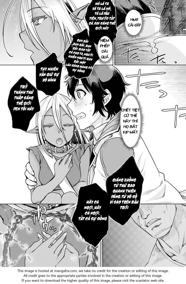 Xuyên Không Với Chế Độ Godmode Chapter 3 - 25