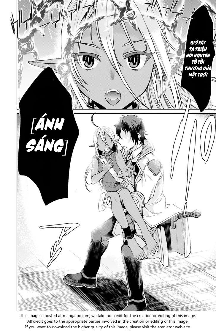 Xuyên Không Với Chế Độ Godmode Chapter 3 - 26