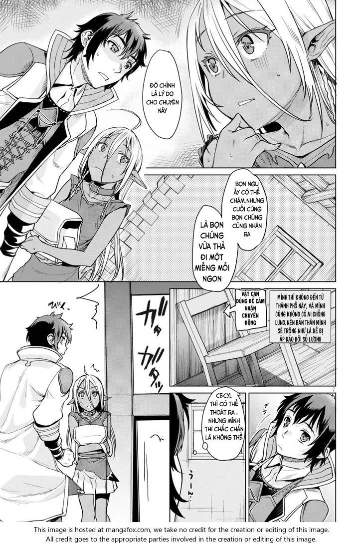 Xuyên Không Với Chế Độ Godmode Chapter 3 - 7