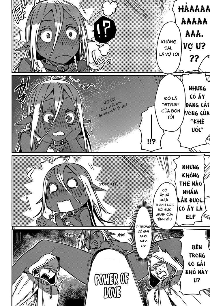 Xuyên Không Với Chế Độ Godmode Chapter 4 - 14