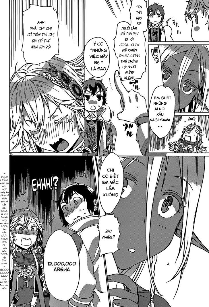 Xuyên Không Với Chế Độ Godmode Chapter 4 - 20