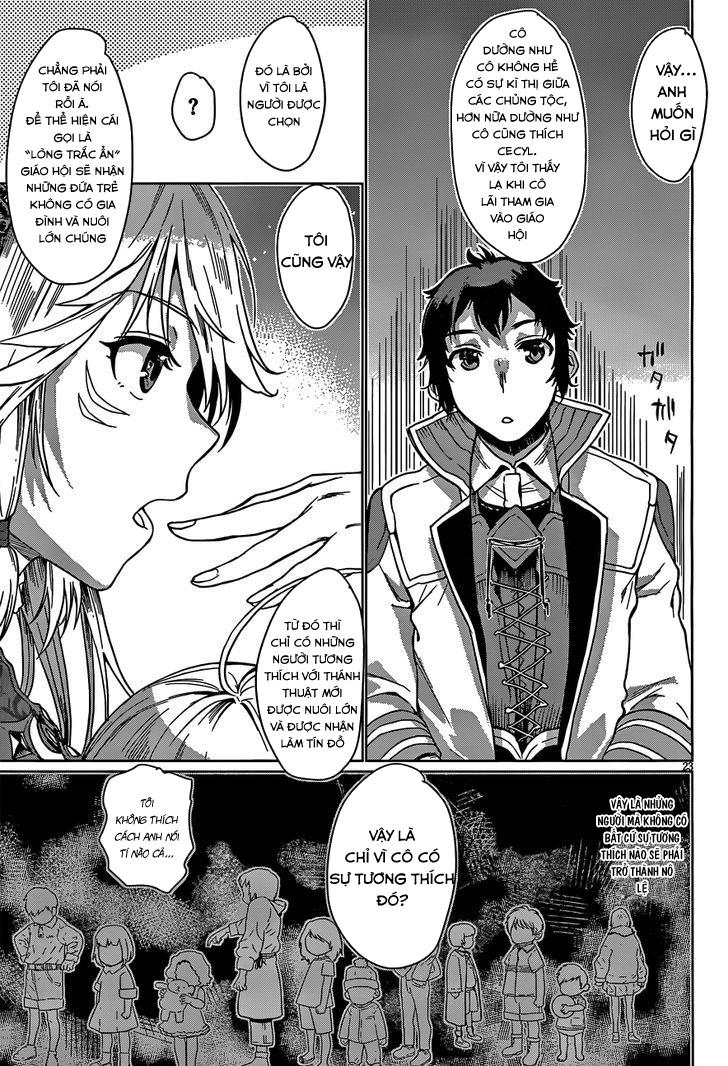 Xuyên Không Với Chế Độ Godmode Chapter 4 - 23