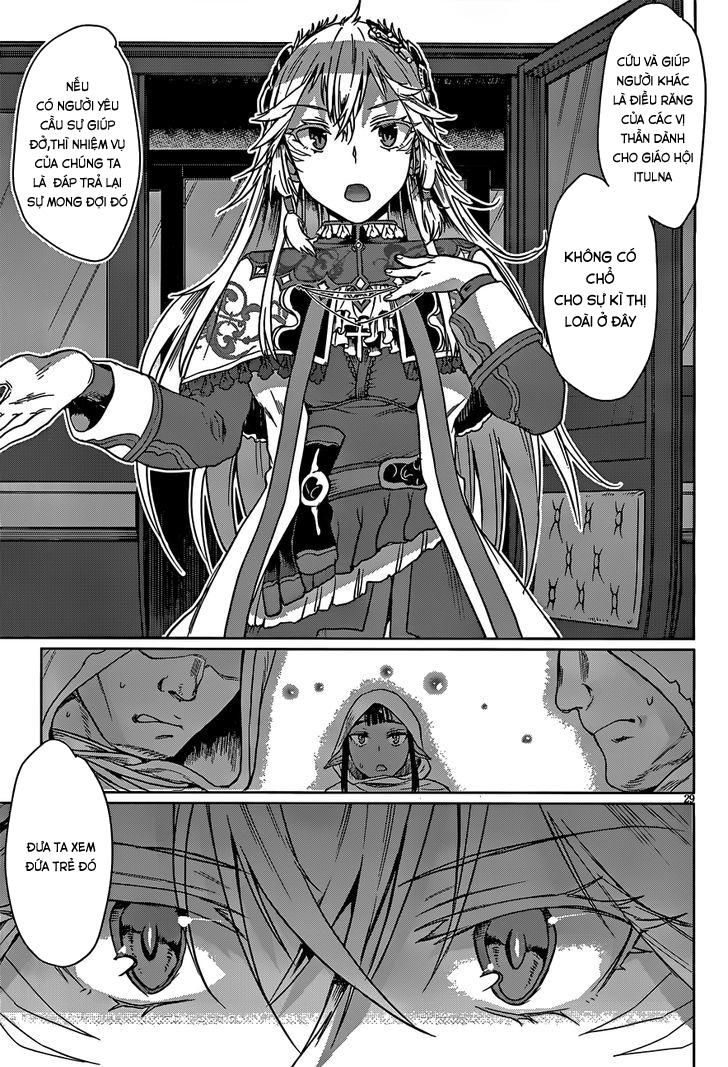 Xuyên Không Với Chế Độ Godmode Chapter 4 - 29