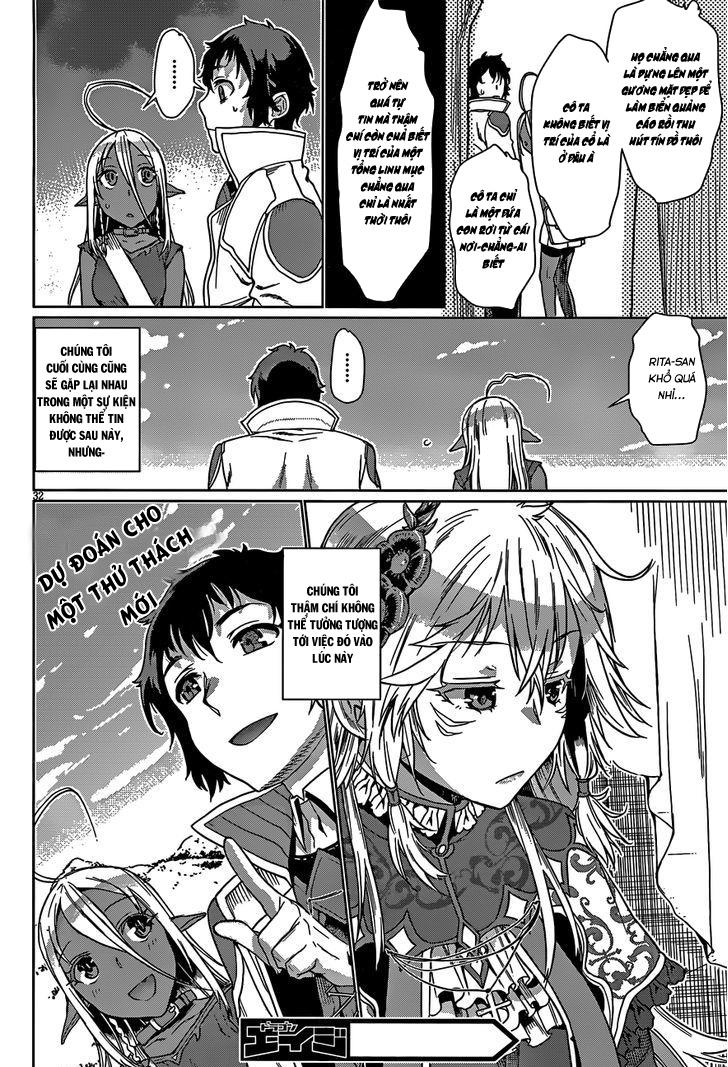 Xuyên Không Với Chế Độ Godmode Chapter 4 - 31