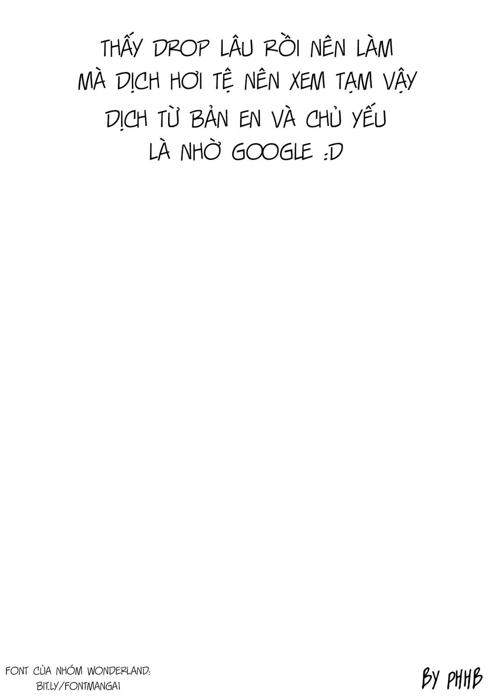 Xuyên Không Với Chế Độ Godmode Chapter 5 - 1