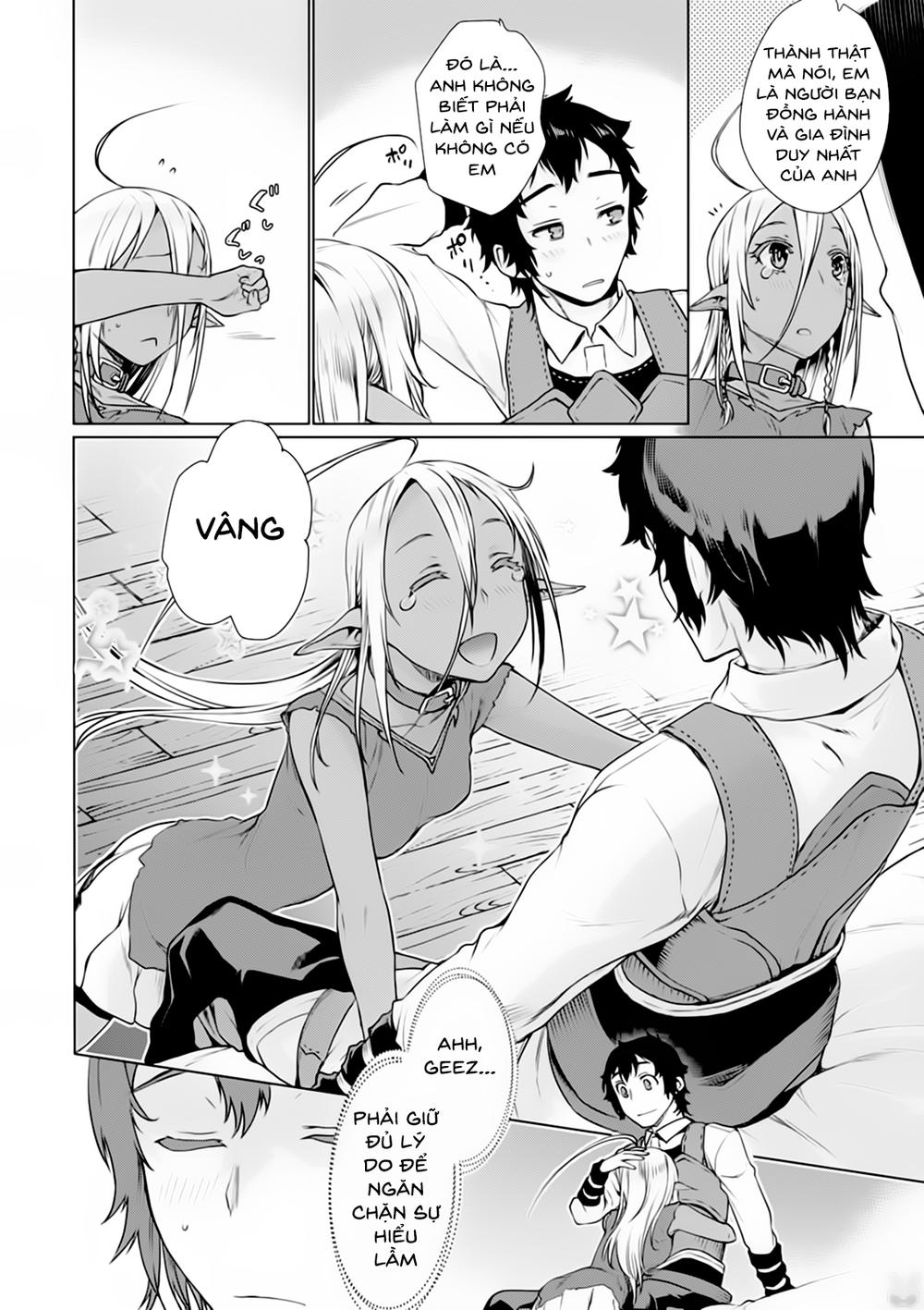 Xuyên Không Với Chế Độ Godmode Chapter 5 - 11