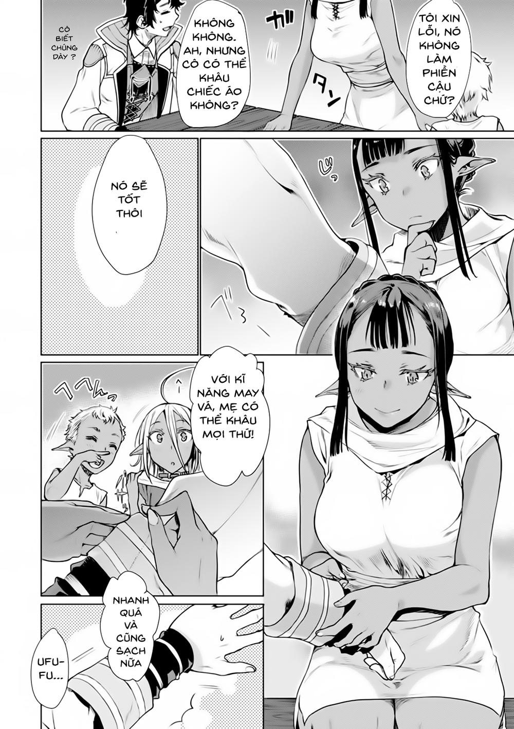 Xuyên Không Với Chế Độ Godmode Chapter 5 - 15